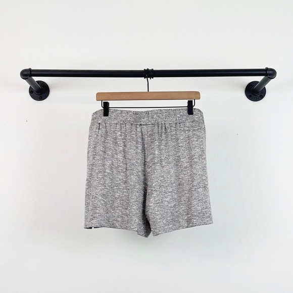 NWT La Blanca Knit Pull On Swim Shorts in Grey - Picture 4 of 5